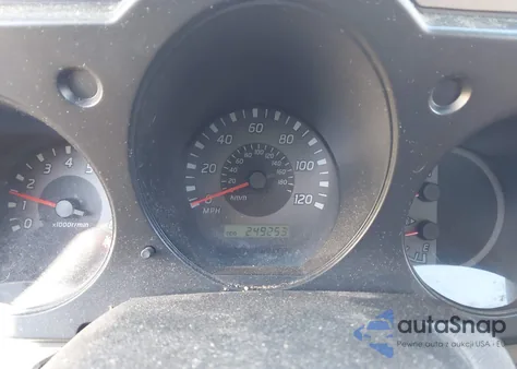 2003 Nissan Frontier Xe-V6 from USA, damaged, VIN 1N6ED29Y33C400620